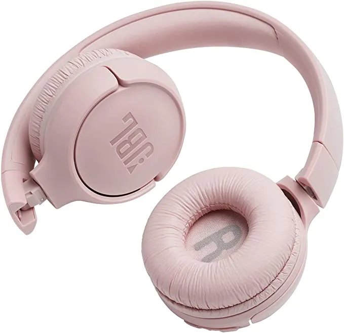 JBL T500BT Wireless Headphone - Pink