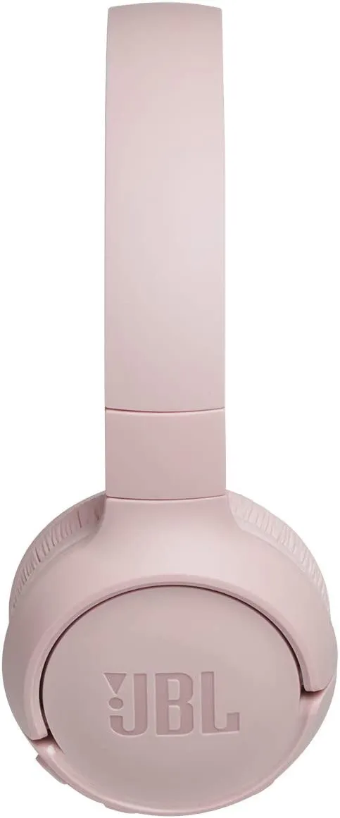 JBL T500BT Wireless Headphone - Pink