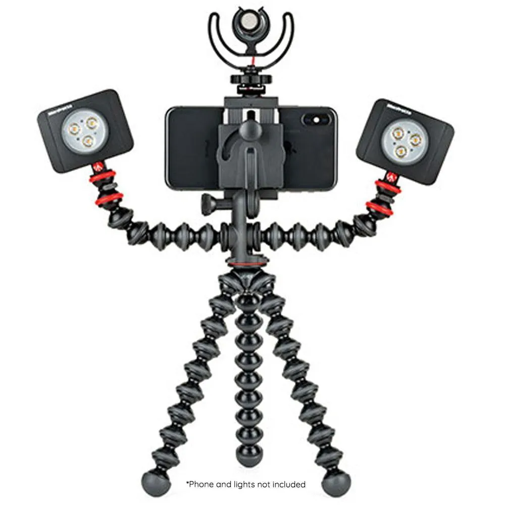 Joby GorillaPod Rig for Mobile Phones - Black