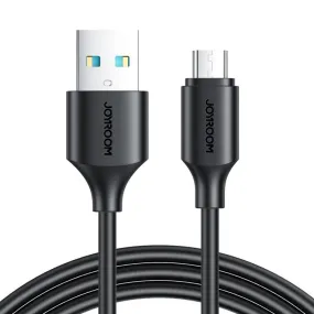 JOYROOM S-UM018A9 2.4A Fast Charging Micro USB Data Cable