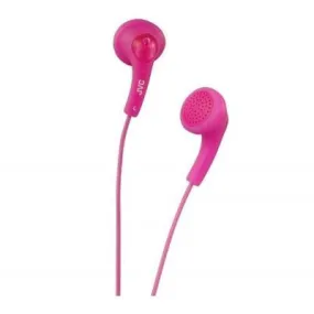 JVC Gumy Earbud Headphones HAF150