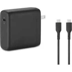 Kensington 100W USB-C GaN Power Adapter