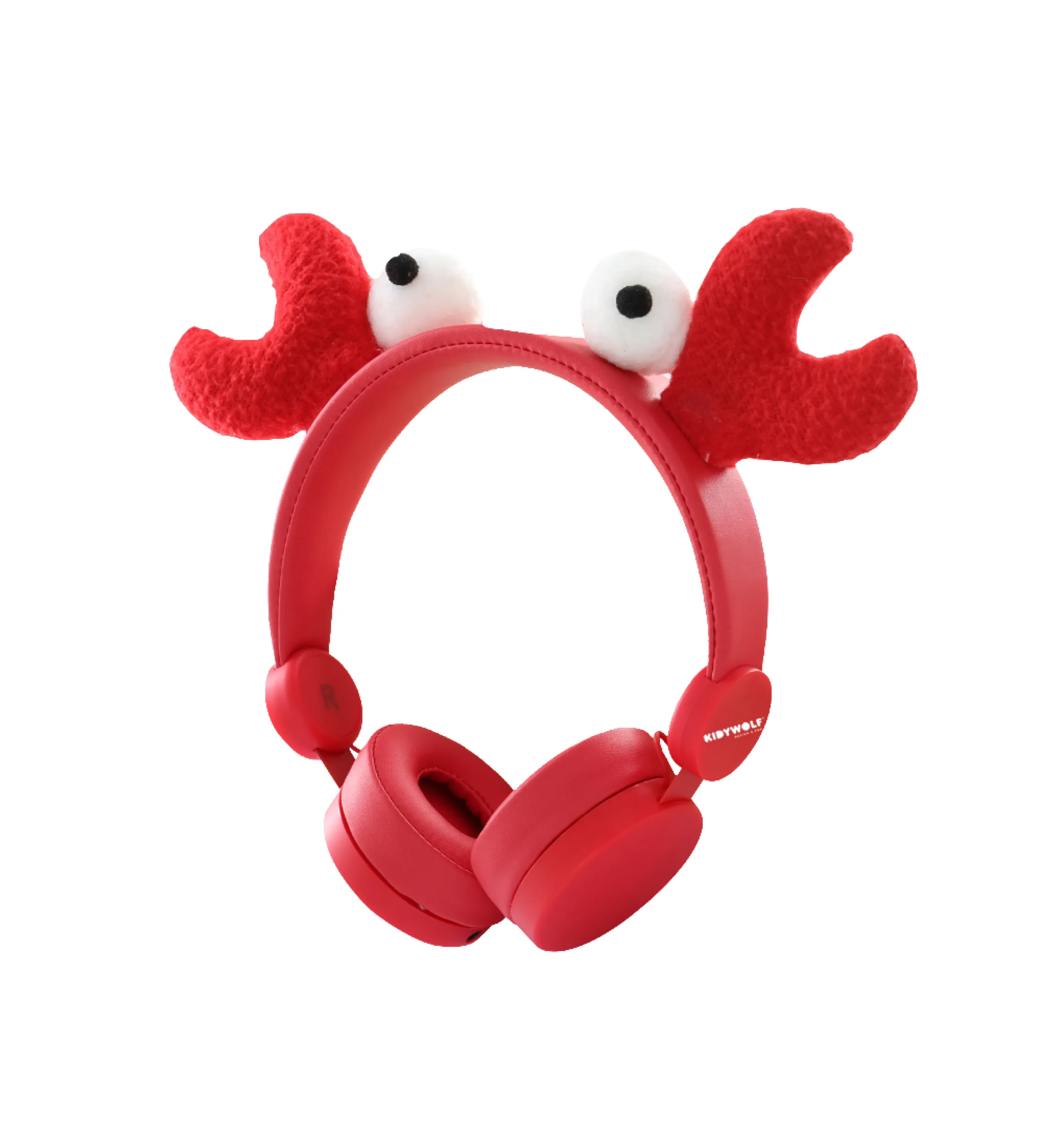 KIDYEARS Headset - Crab