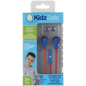 KidzSafe My Design - Volume limiting earbuds for children