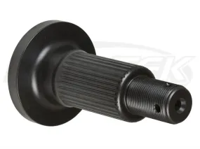 King Kong Micro Stub Axle w/ No Flange 33 Spline, 3" Length