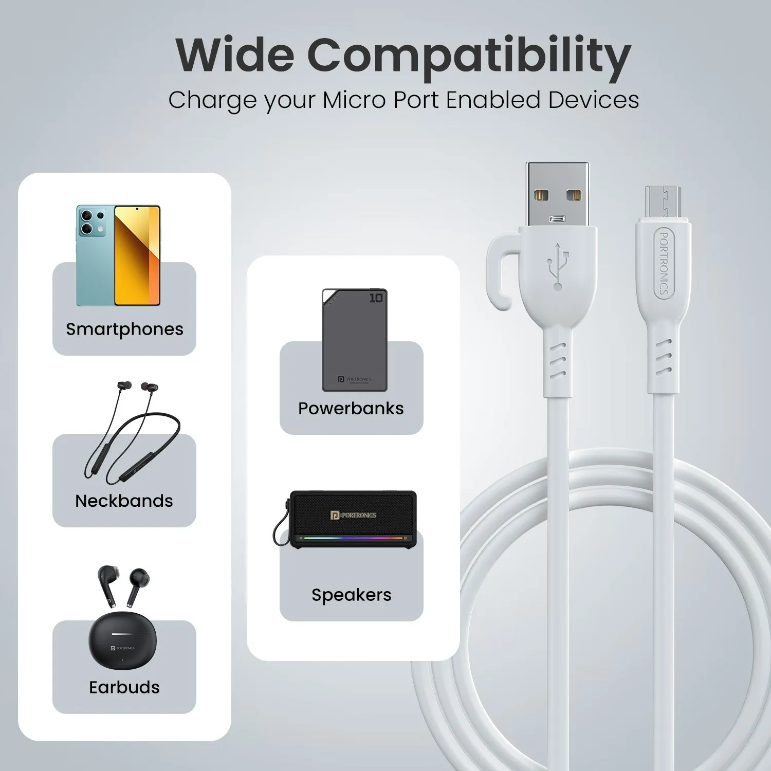 Konnect Core 3 - USB TO Micro