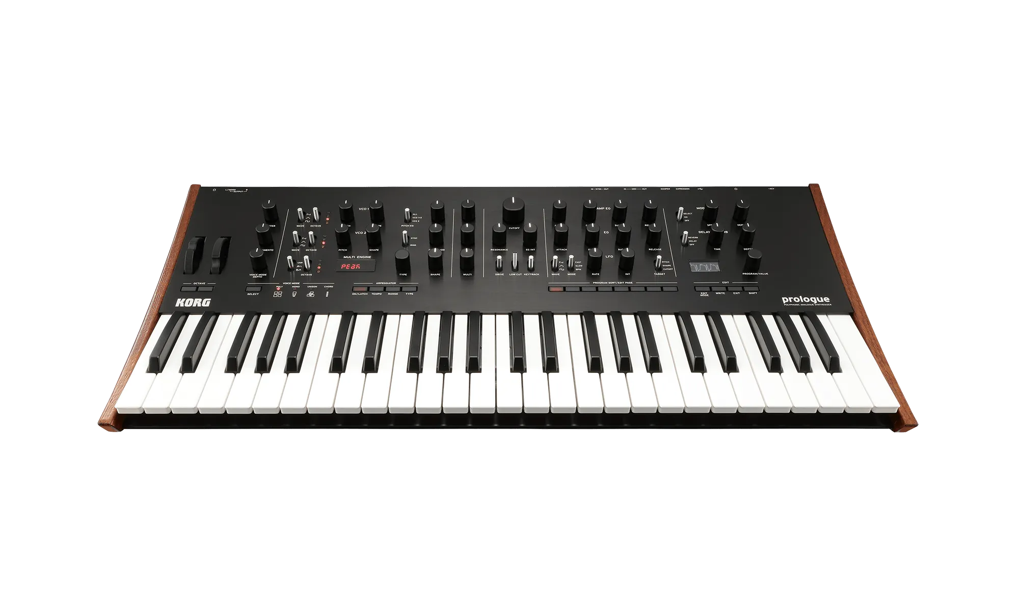 Korg Prologue-8 49 Key Analog Synthesizer