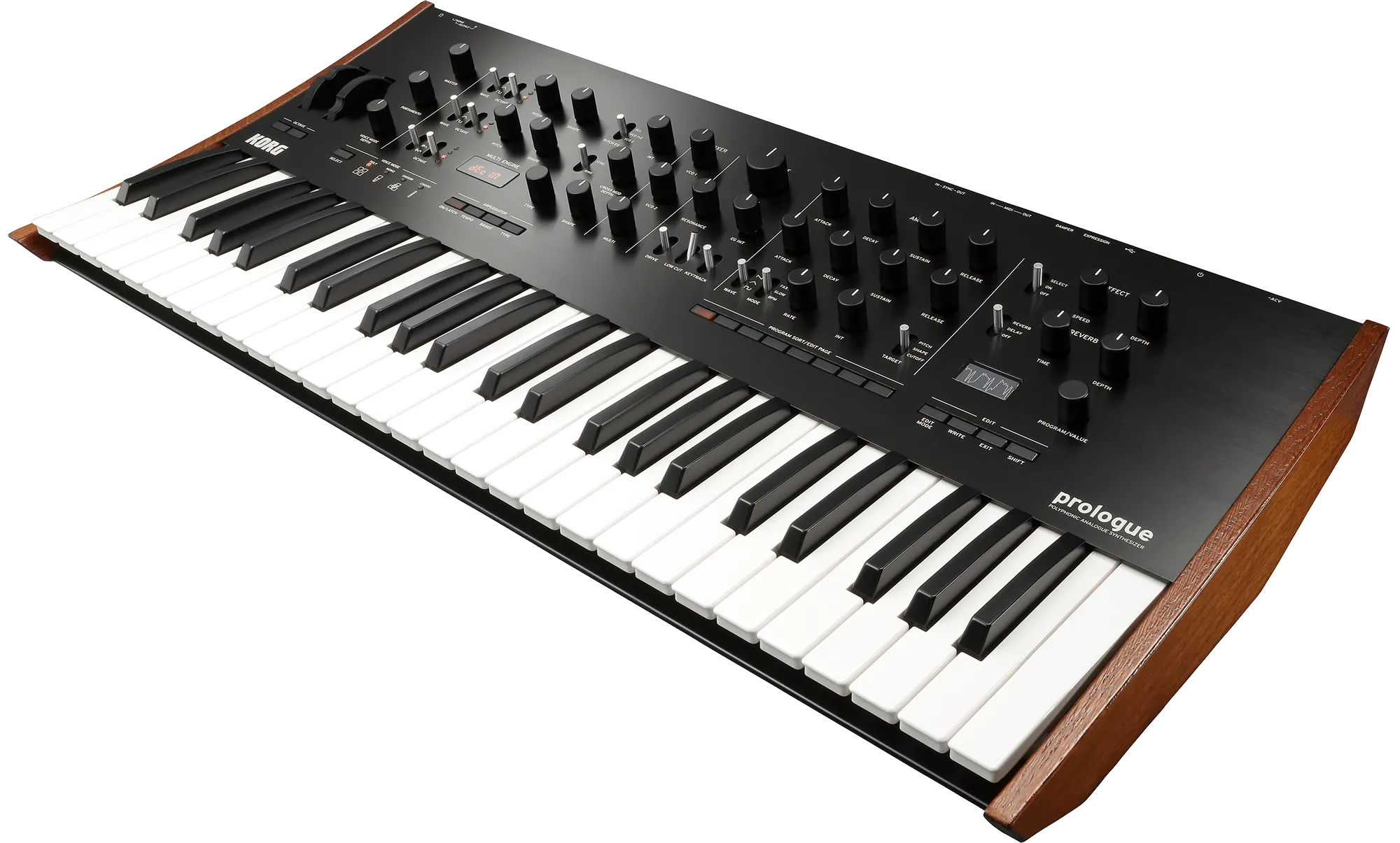 Korg Prologue-8 49 Key Analog Synthesizer