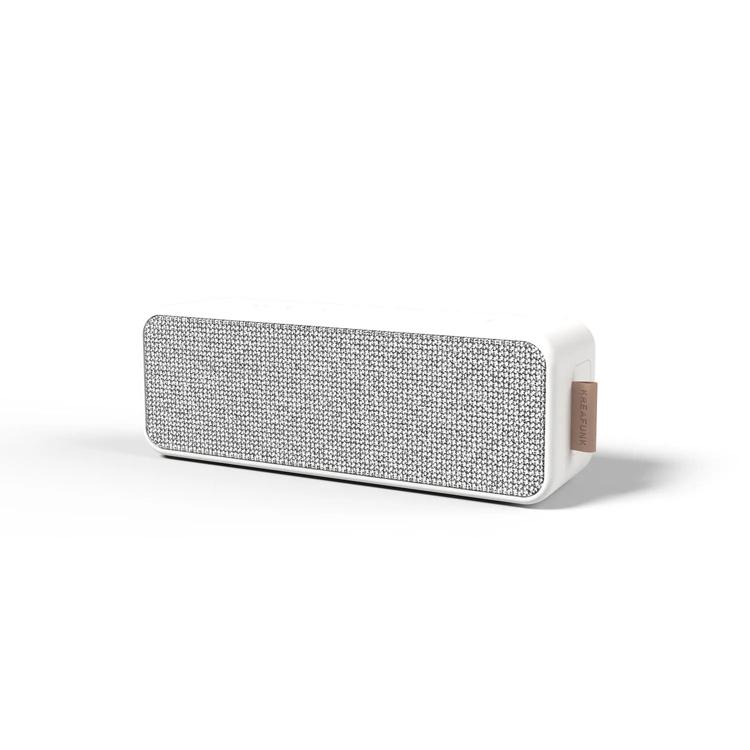 kreafunk | aboom bluetooth speaker | white - LC