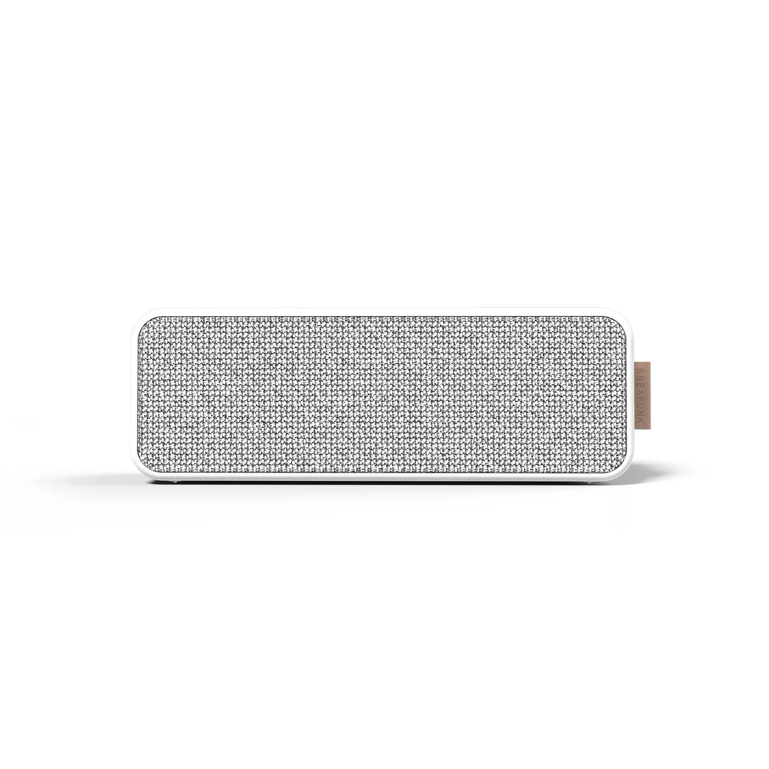 kreafunk | aboom bluetooth speaker | white - LC