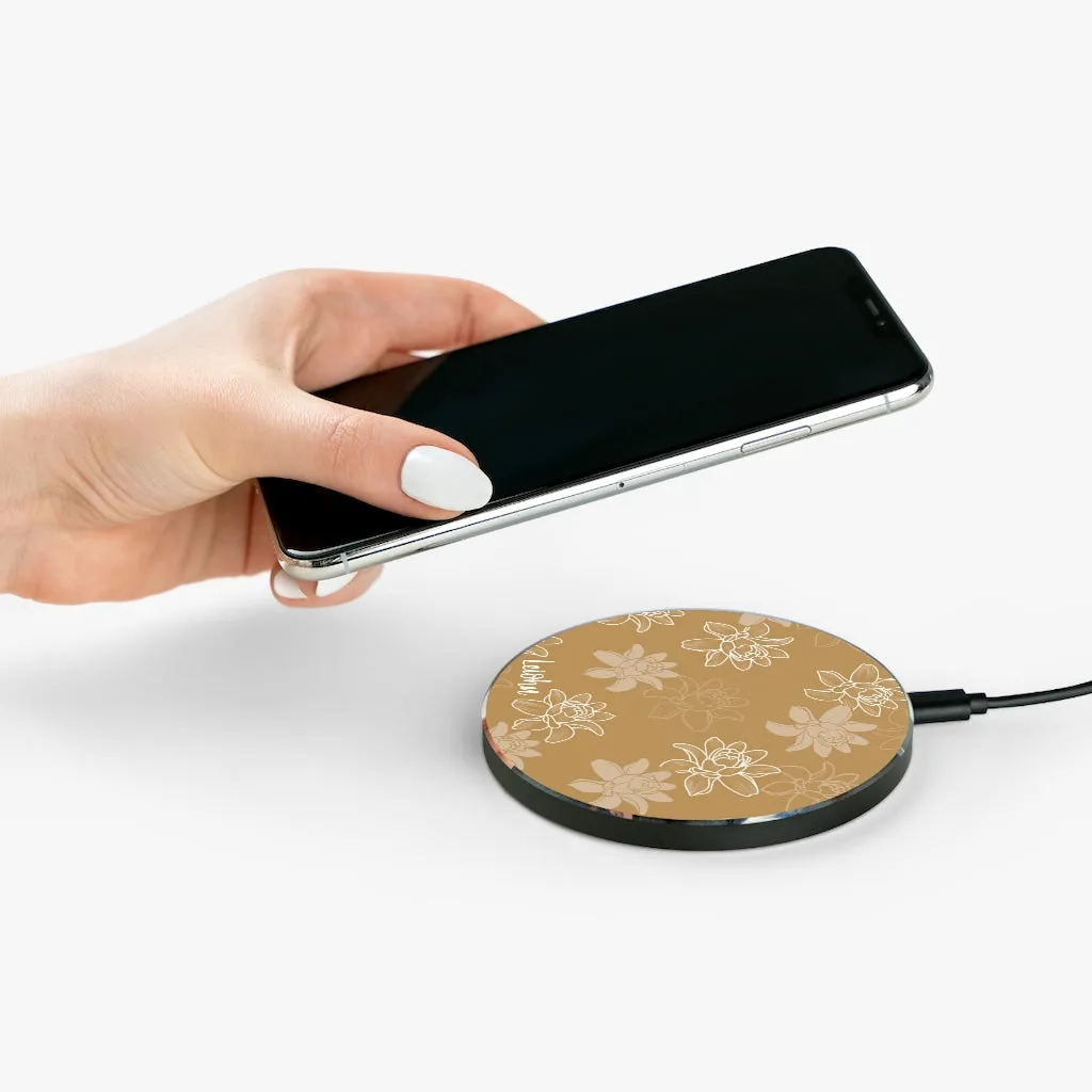 Kupaloke - Sand - Wireless Charger