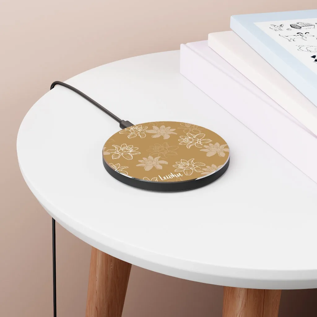 Kupaloke - Sand - Wireless Charger