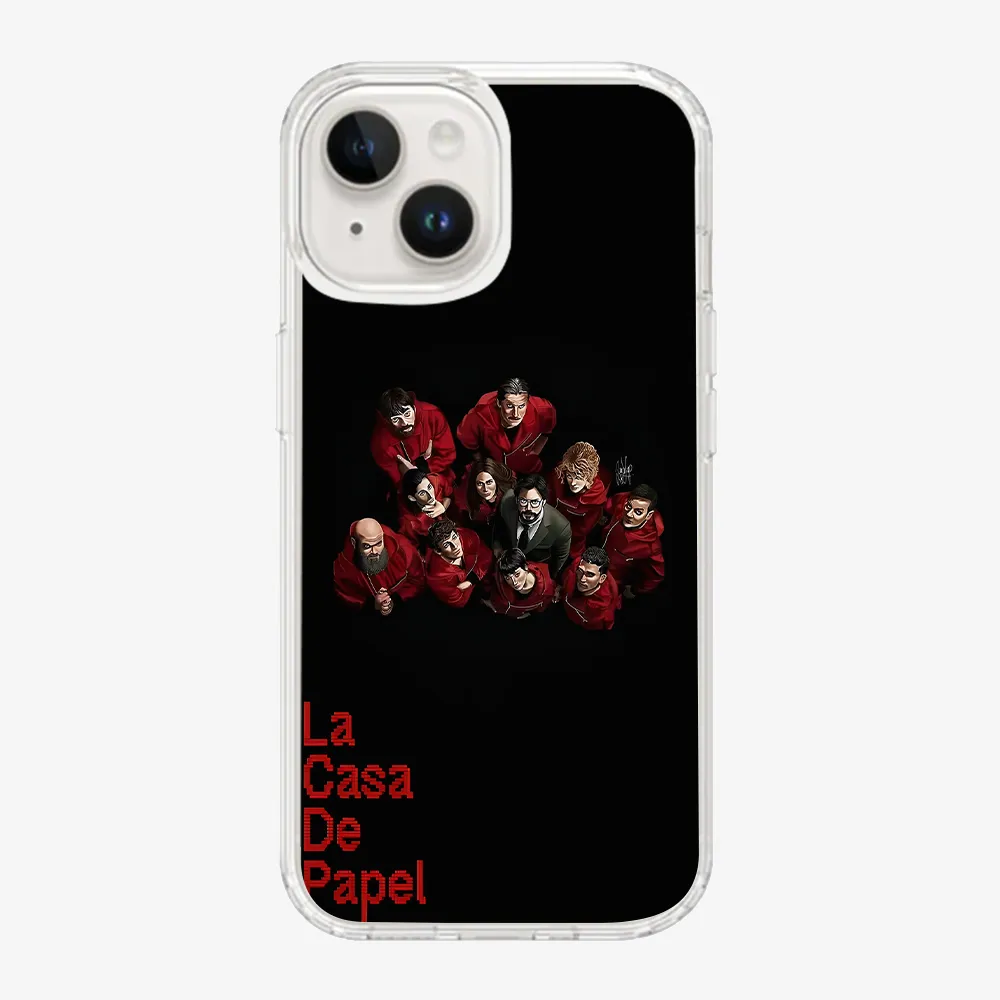 La Casa De Papel Case | Money Hiest