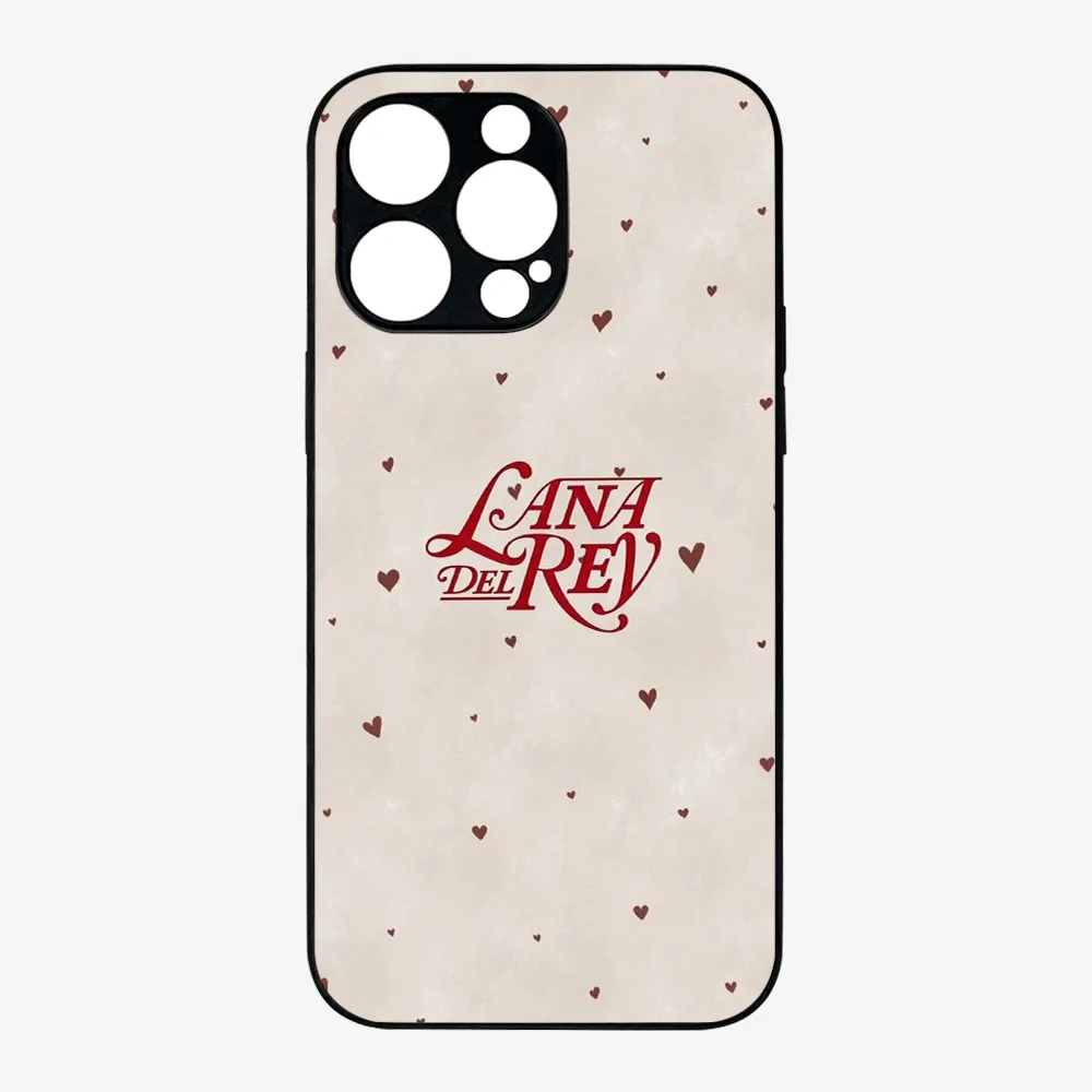 Lana Del Rey Hearts Case