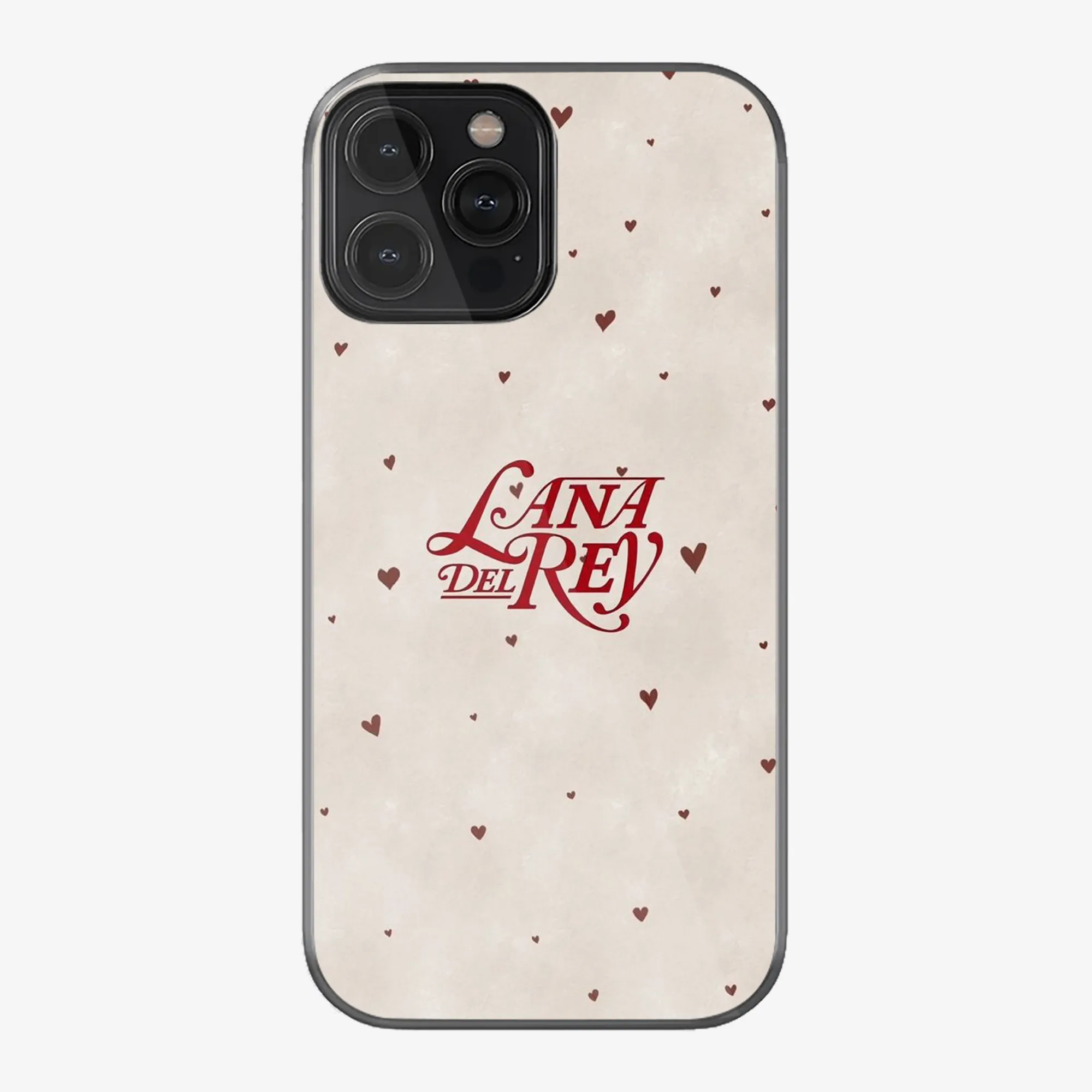 Lana Del Rey Hearts Case