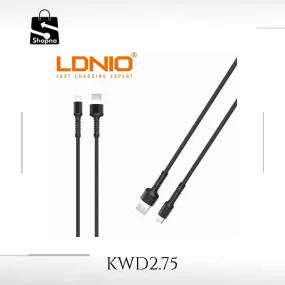 LDNIO Fast Charging Cable