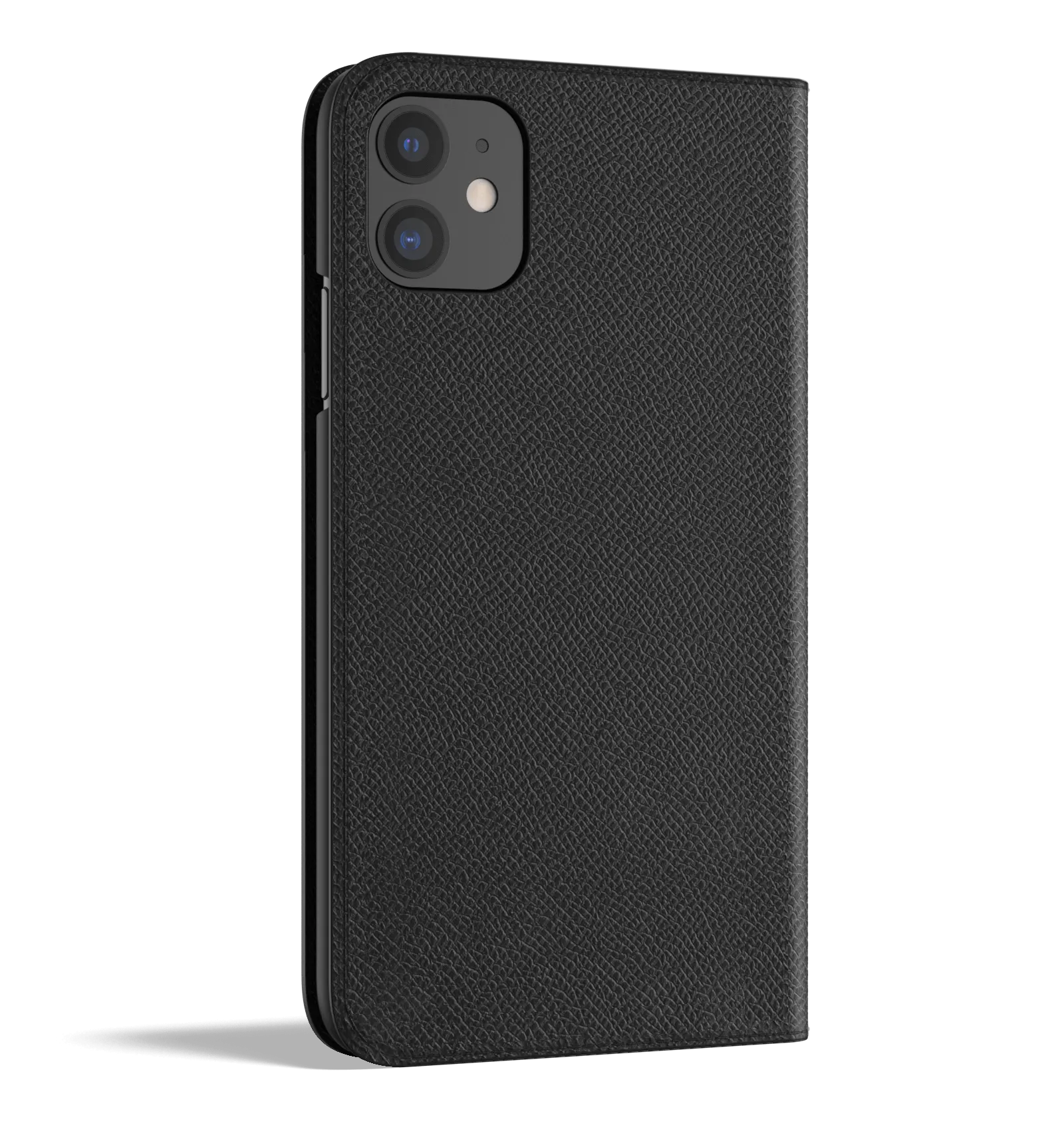 Leather iPhone 11 Case - Folio Wallet