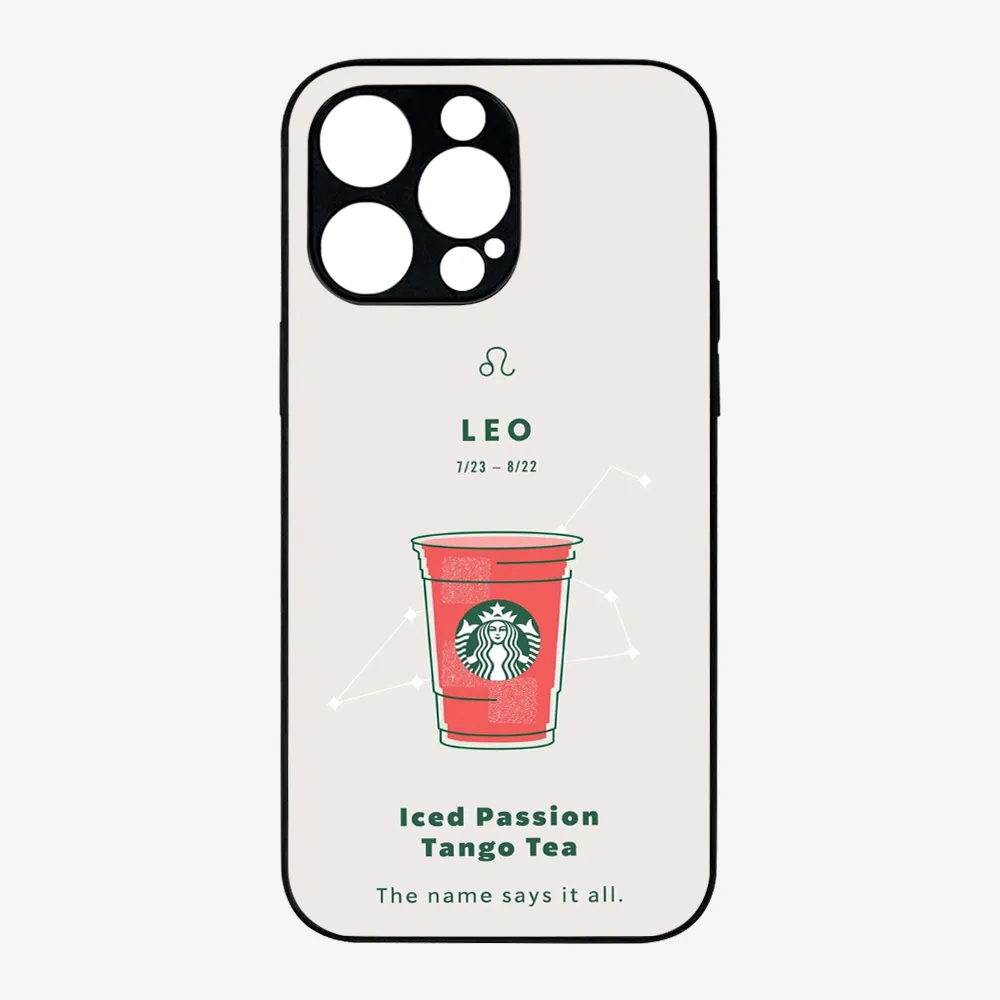 Leo Case | Starbucks