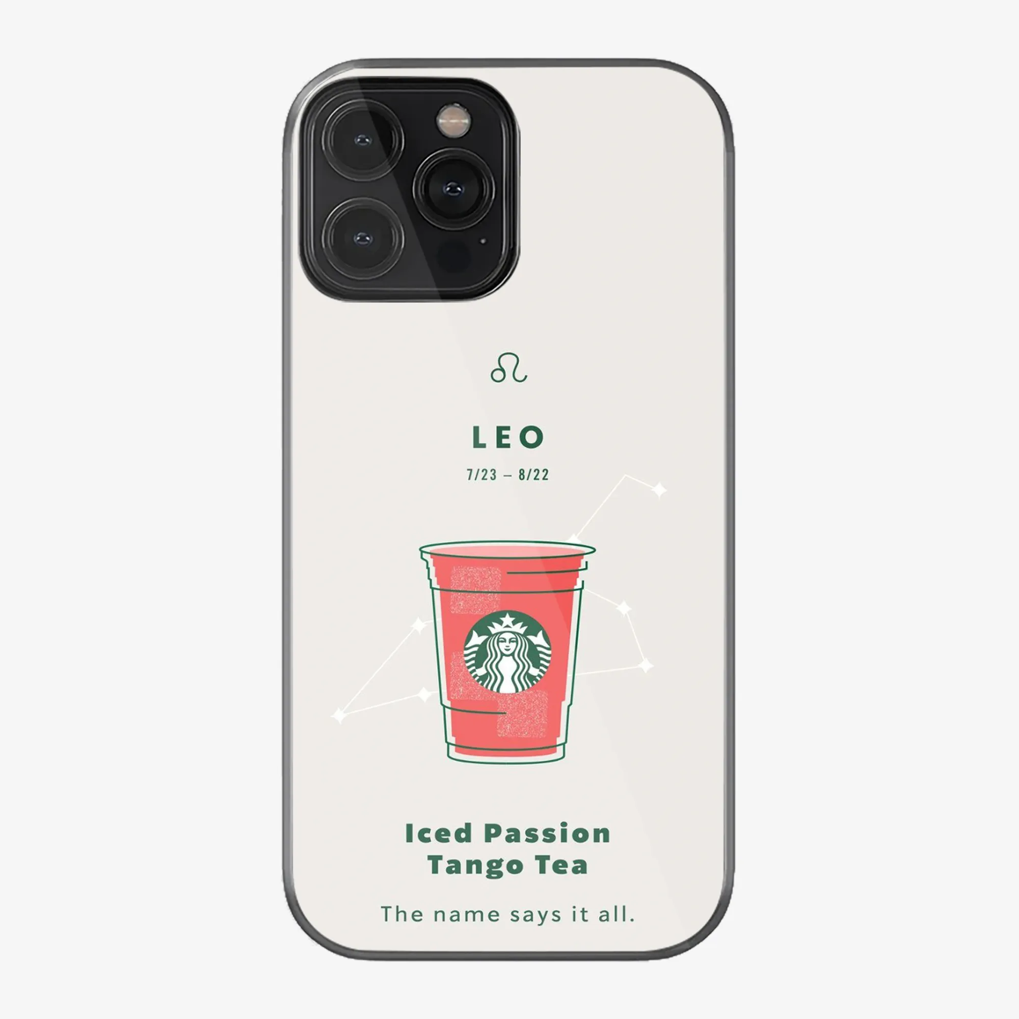 Leo Case | Starbucks