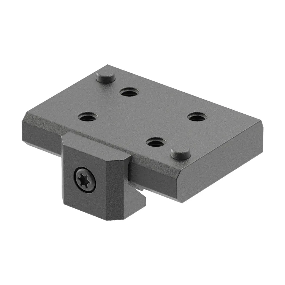 Leupold Deltapoint Pro Cross Slot Mount Matte