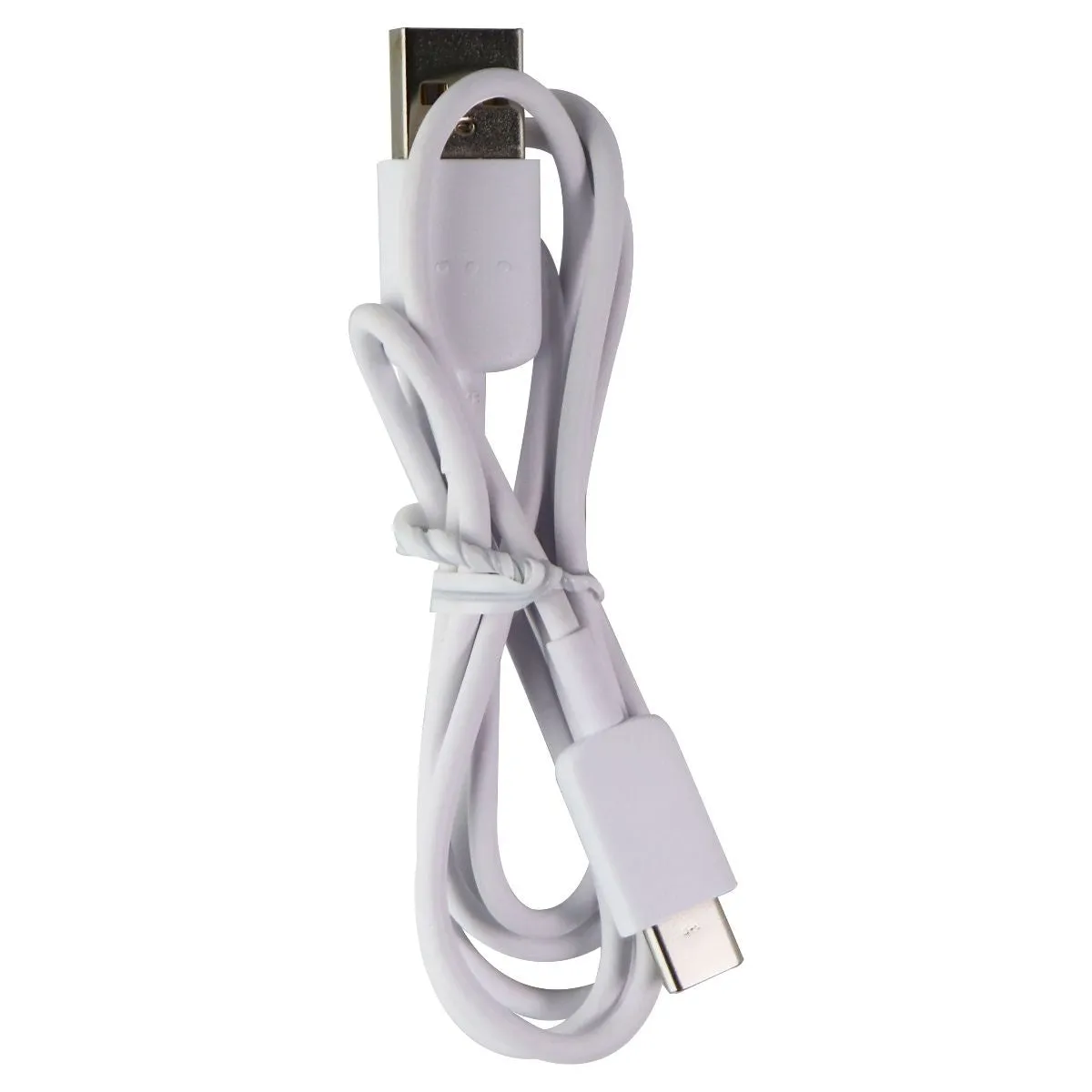 LG (3.3-Ft) 1m USB-C to USB Charge Cable White (DC15W / EAD64746102/3/5)