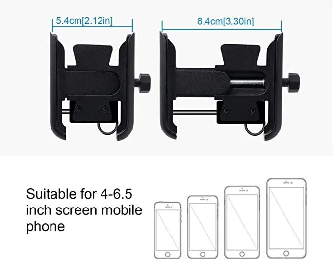 LGP  CNC Mobile Phone Holder