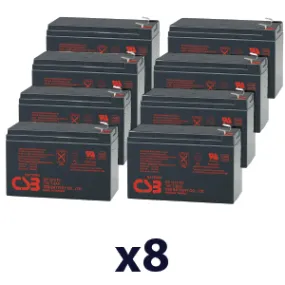 Liebert GXT2-48VBATT UPS Batteries GP1272F2X8