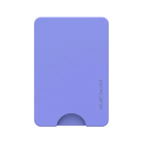 Lilac MagSafe Wallet