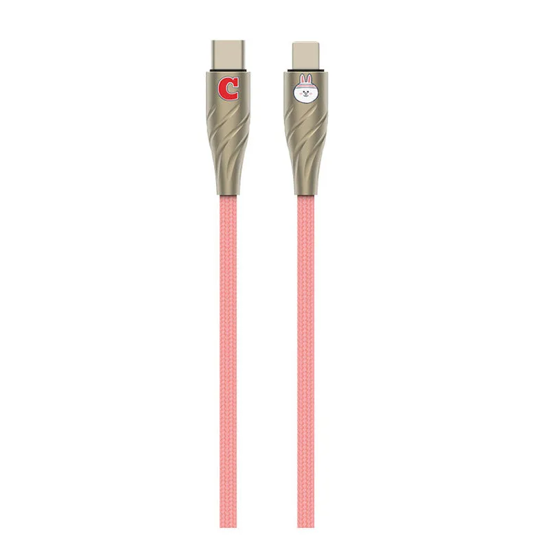 Line Friends Brown Sports Club Fast Charging Cable