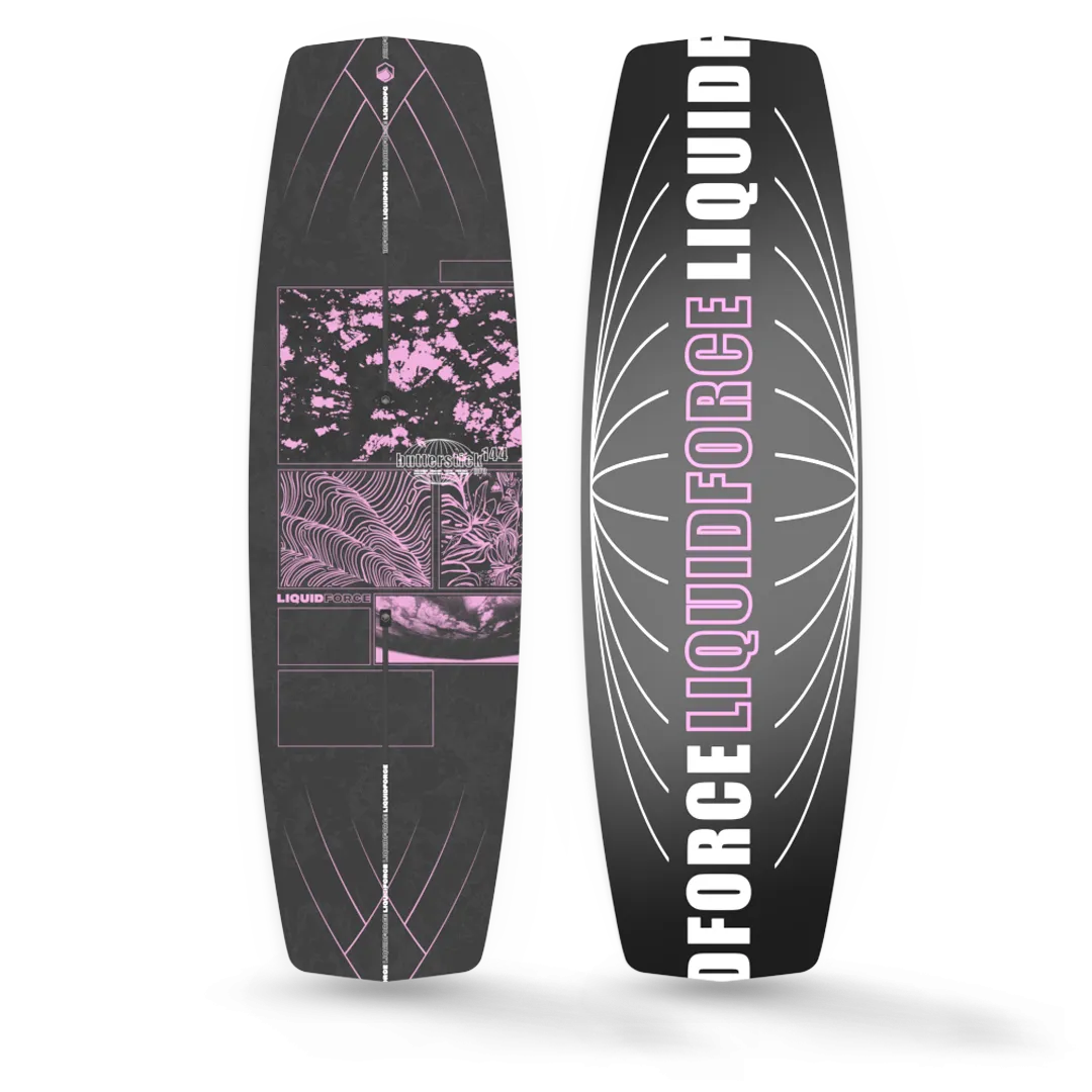 Liquid Force 2023 Butterstick Pro Wakeboard