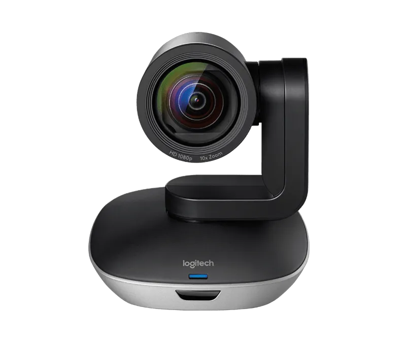 Logitech GROUP Affordable video conferencing for mid to large-sized meeting rooms for (10-14 People)