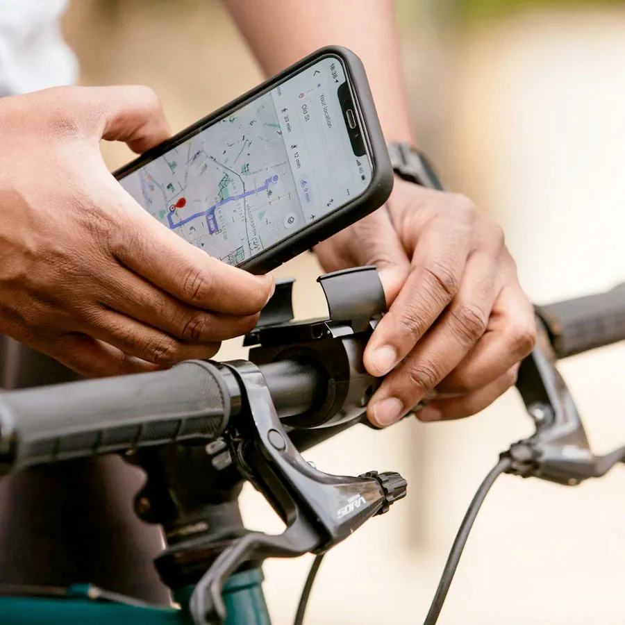 Loop Mounts Universal Bike Phone Mount