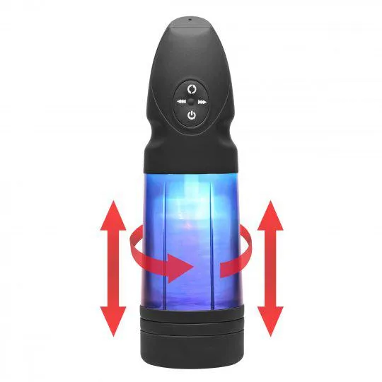 Love Botz Stroke Multifunction Rechargeable Stroker