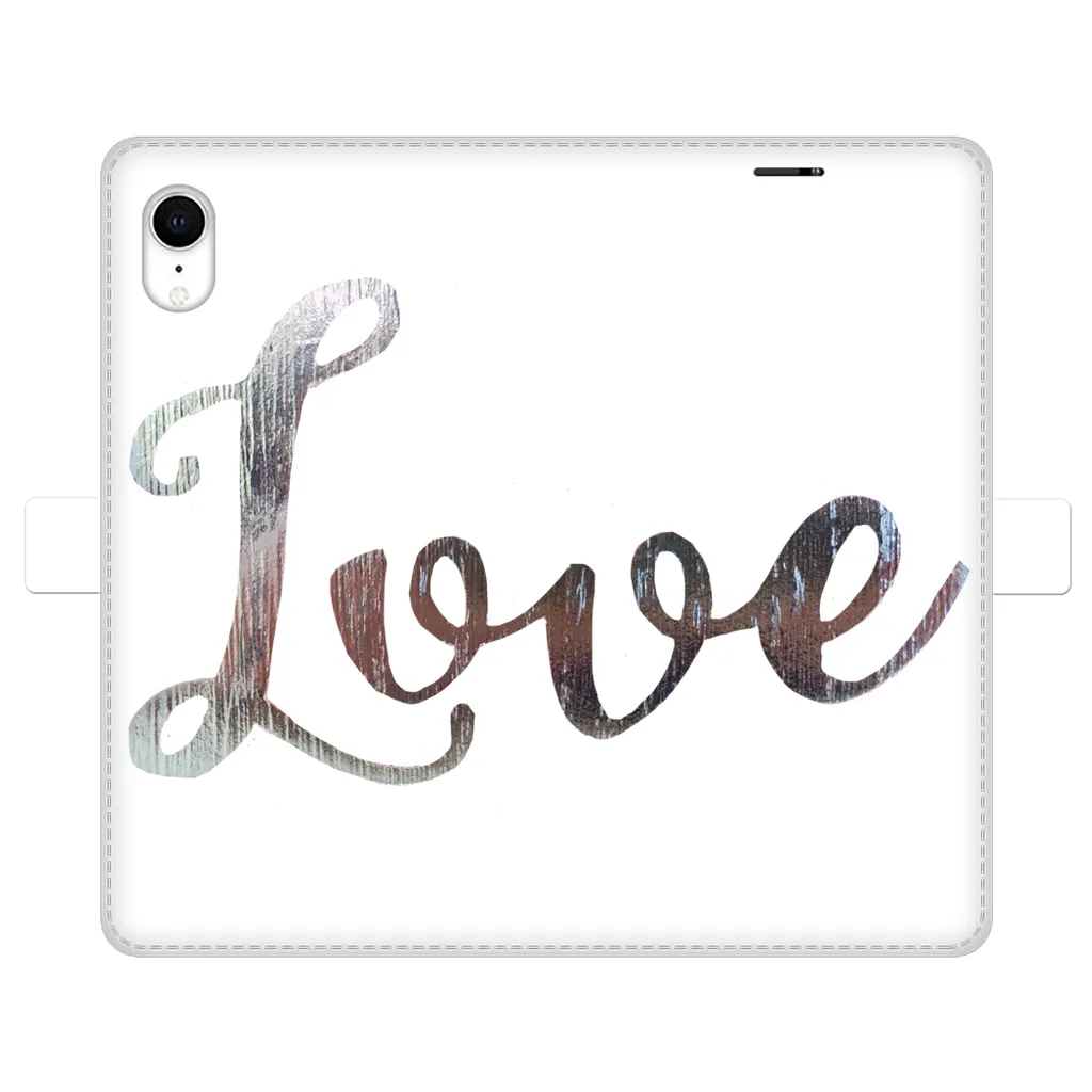 Love Fully Printed Wallet Cases