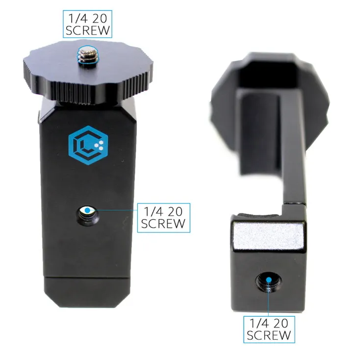 Lume Cube - Smartphone Video Mount Kit