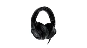 Mackie MC-250 Professional Closed-back Headphones