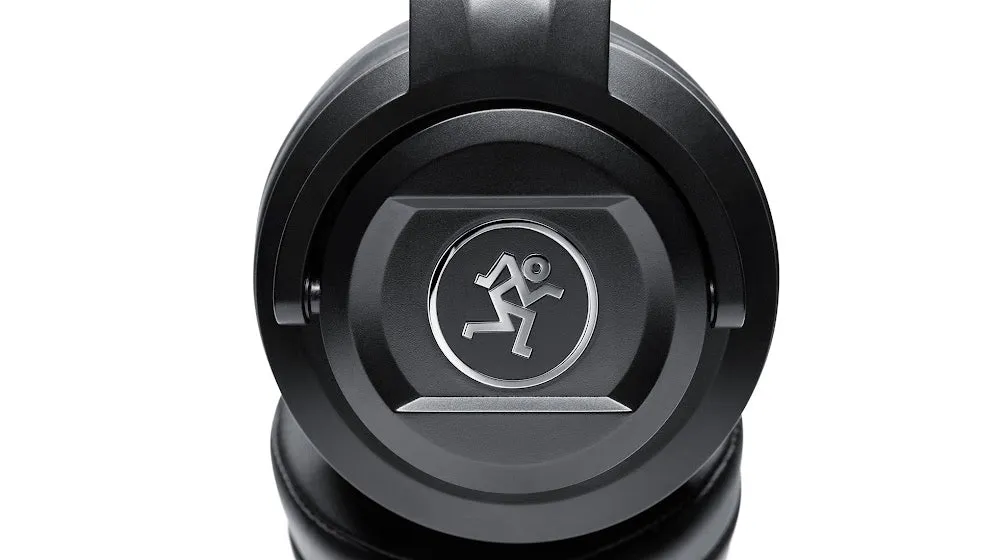 Mackie MC-250 Professional Closed-back Headphones