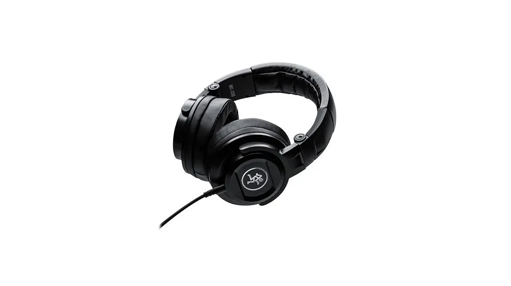 Mackie MC-250 Professional Closed-back Headphones