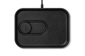 MAG:3 -Classics Leather Wireless Dual Charge Tray (Magnetic)