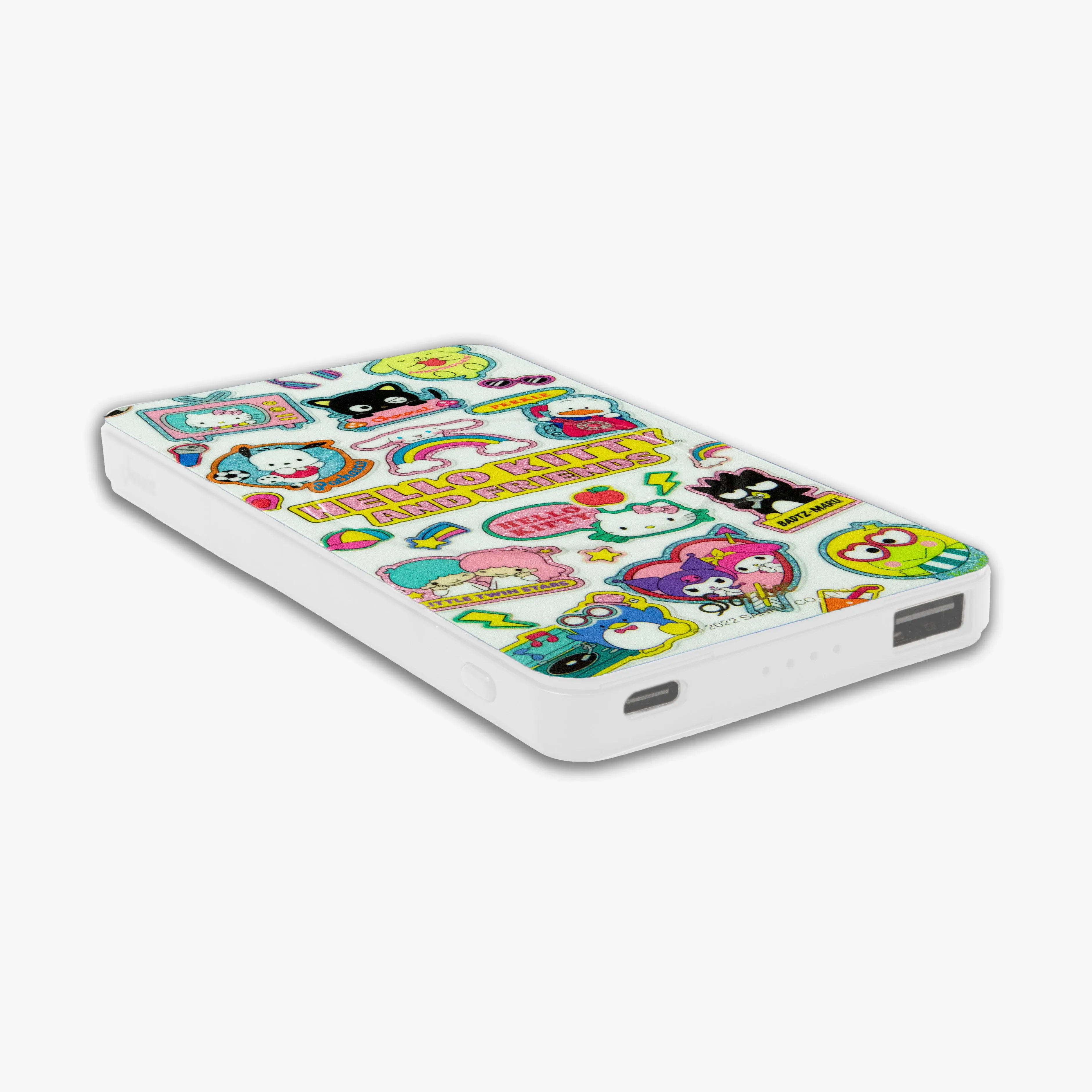 MAGLINK™ Power Pack - Hello Kitty and Friends Stickers