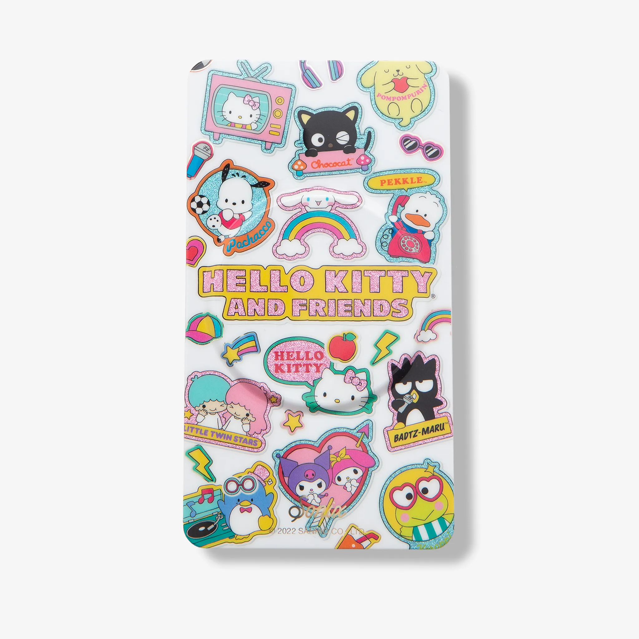 MAGLINK™ Power Pack - Hello Kitty and Friends Stickers