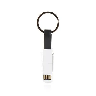 Magnetic Short USB Charging Cable