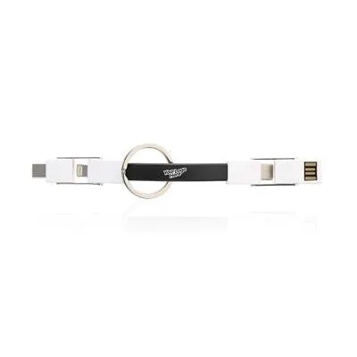 Magnetic Short USB Charging Cable