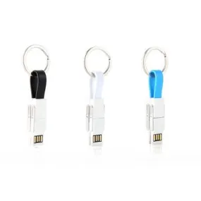 Magnetic Short USB Charging Cable