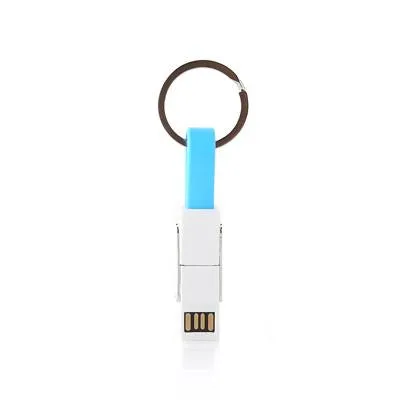 Magnetic Short USB Charging Cable