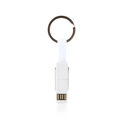 Magnetic Short USB Charging Cable