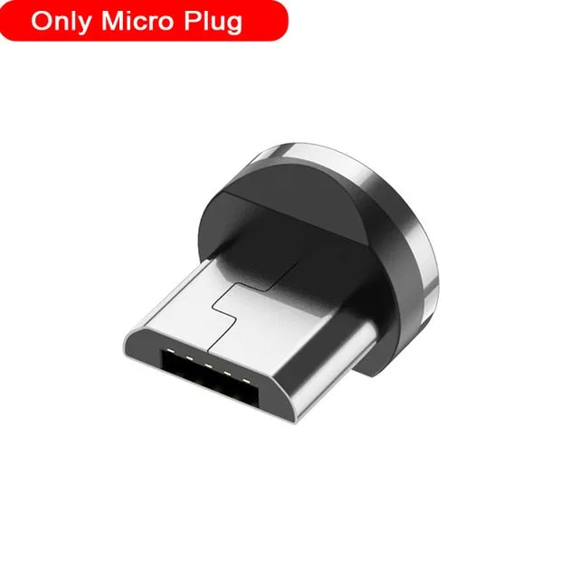 Magnetic USB Cable Fast Charging USB Type C