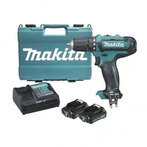 MAKITA 12V 3/8" 10mm CORDLESS DRILL DF 331 DSAE (REPLACE DF331DWAE)