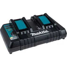 Makita (DC18RD) 18V LXT® Dual Port Rapid Optimum Charger