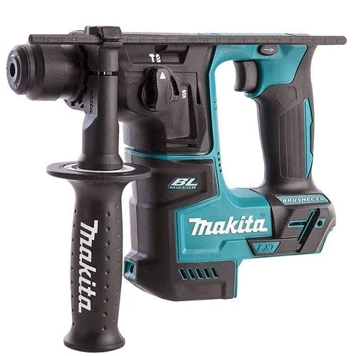 Makita DHR171Z 18V SDS  Brushless Hammer Drill With 5.0Ah Battery Charger & Type 3 Case